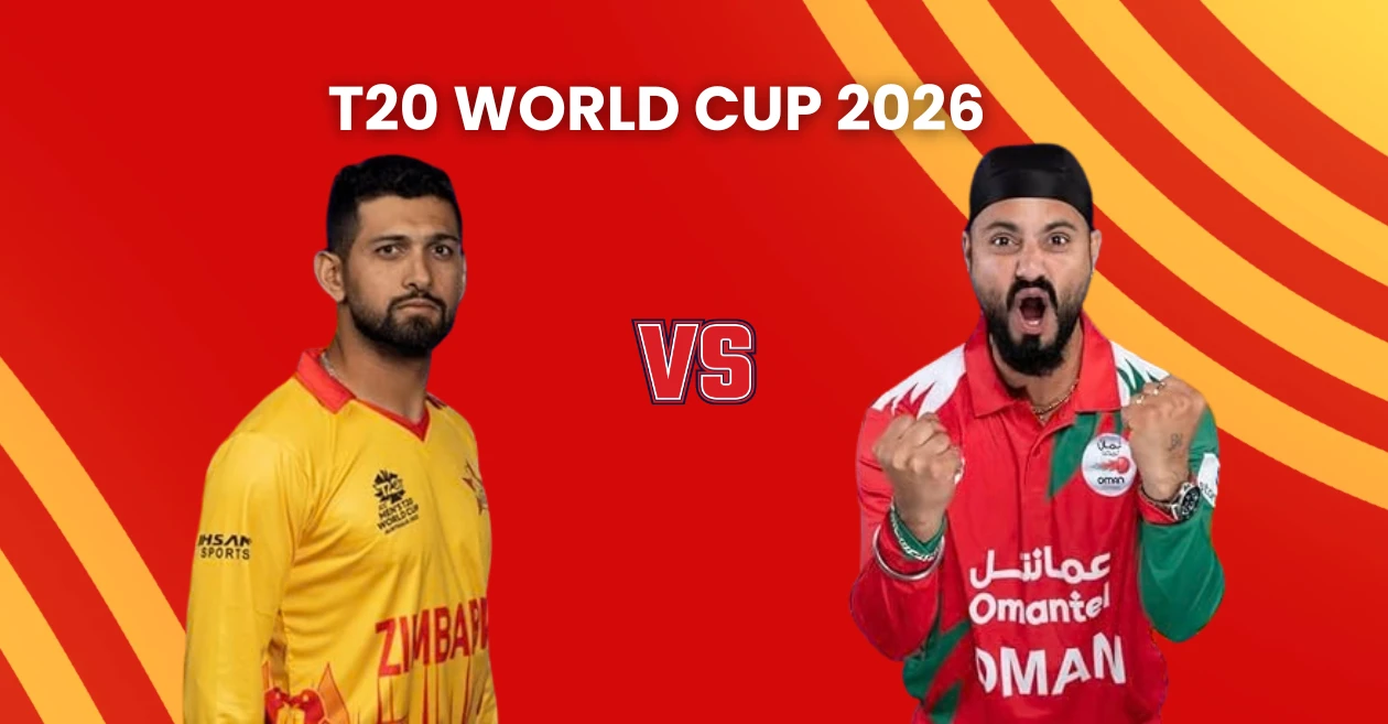 ZIM vs OMA, T20 World Cup 2026 Match Prediction: Who will win today’s match between Zimbabwe and Oman?