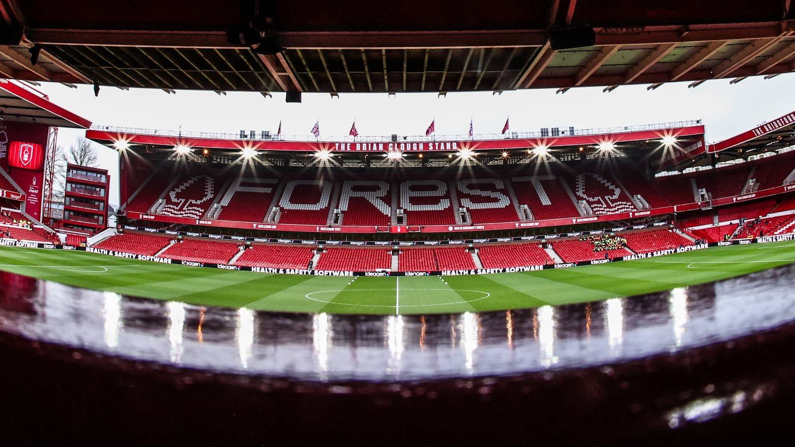 Nottingham Forest inquiring about signing Caleb Ilenki as transfer race heats up