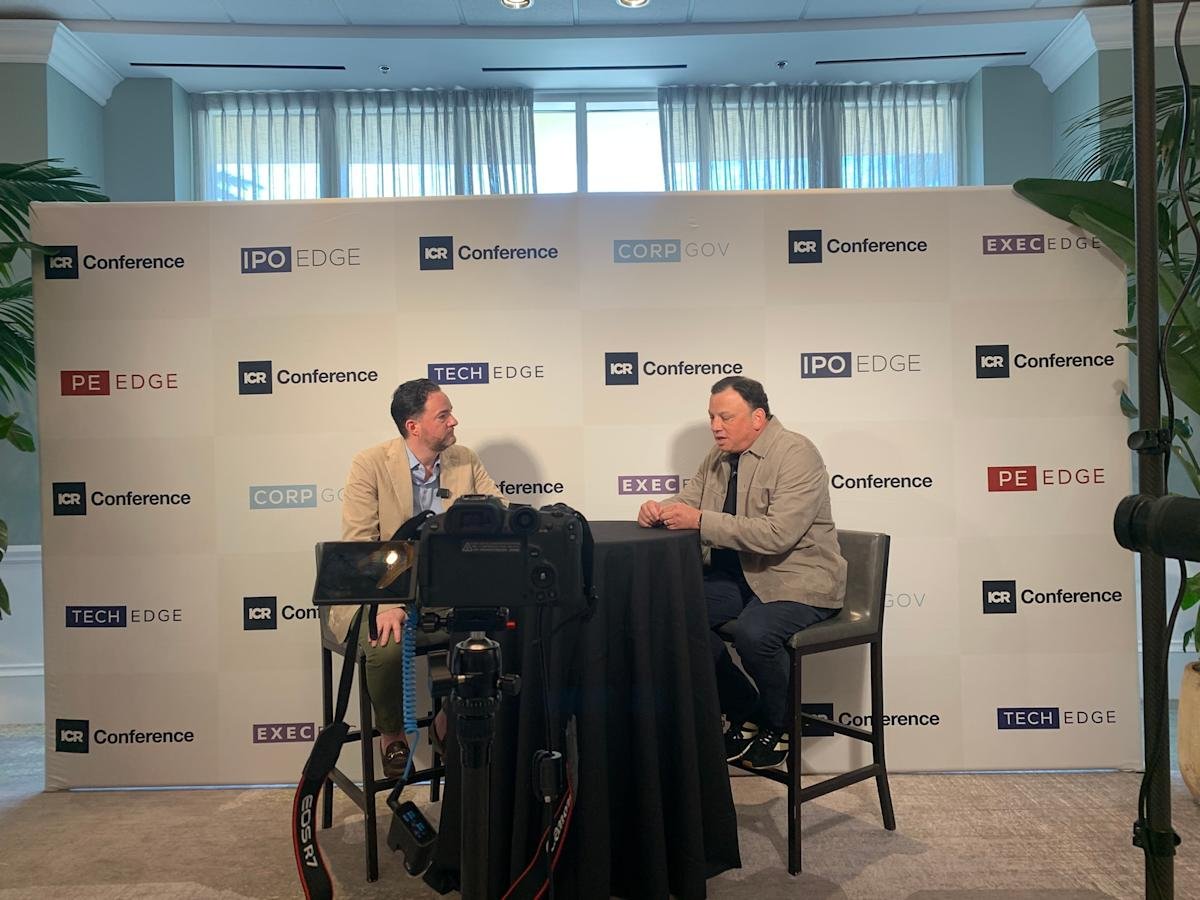 Vince CEO Brendan Hoffman on the Evolution of the Luxury Brand: ICR Conference 2026