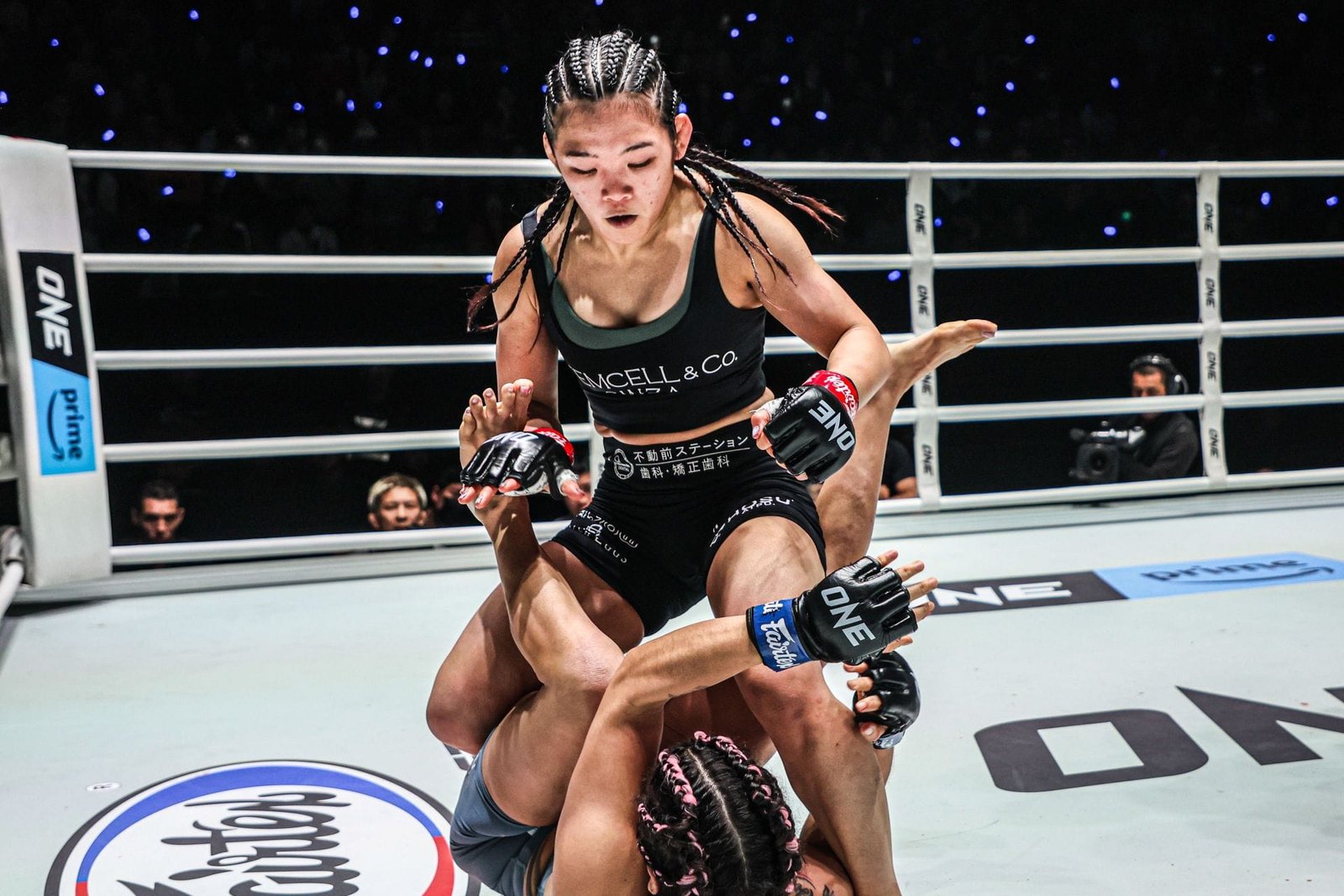 Chihiro Sawada Keeps It Simple After Defeating Natalie Salcedo’s Perfect Streak at ONE Fight Night 39