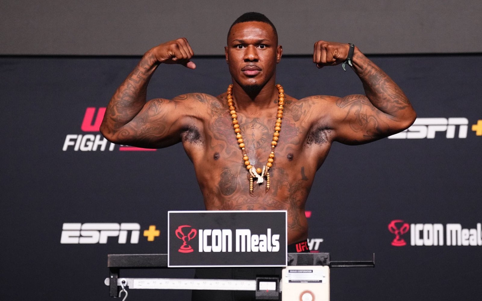 Has Muhammad Usman been fired from UFC? Here’s everything you need to know about Kamaru Usman’s brother promotion