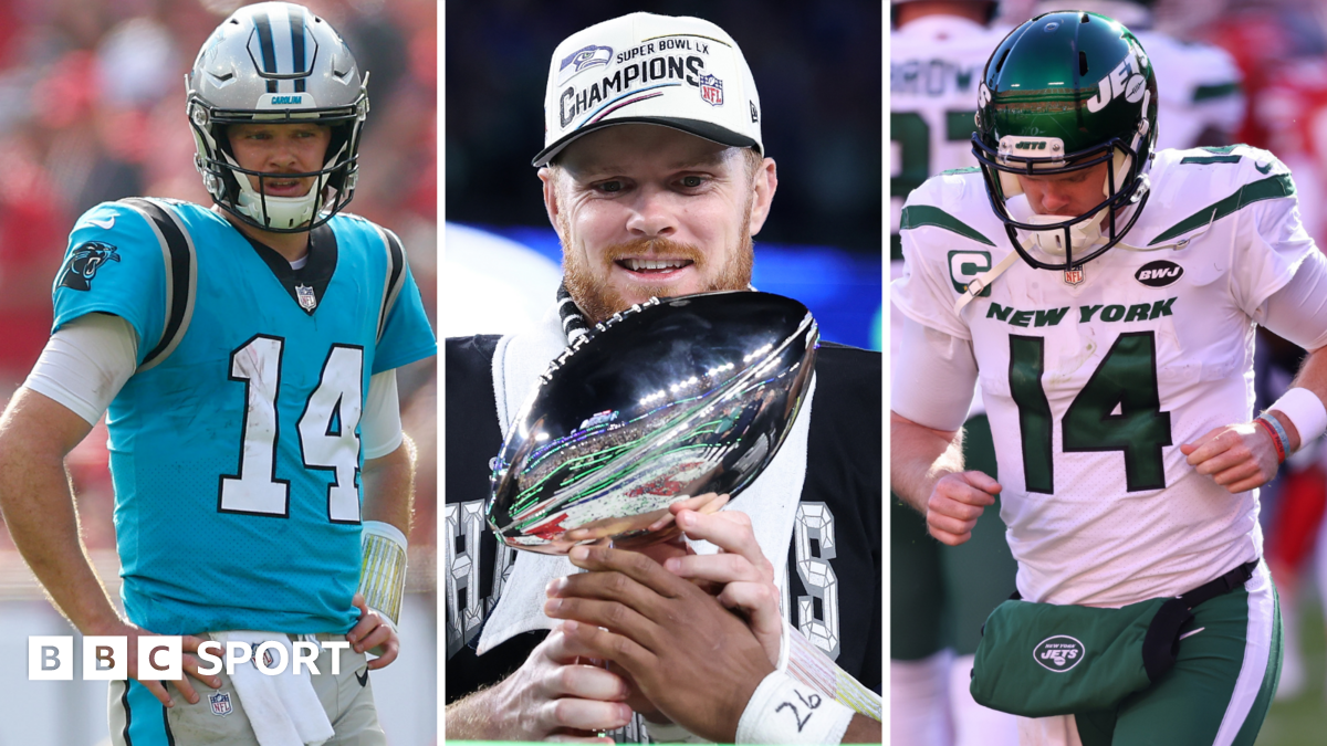 Super Bowl 2026: Is Seattle Seahawks’ Sam Darnold the NFL’s greatest redemption story?