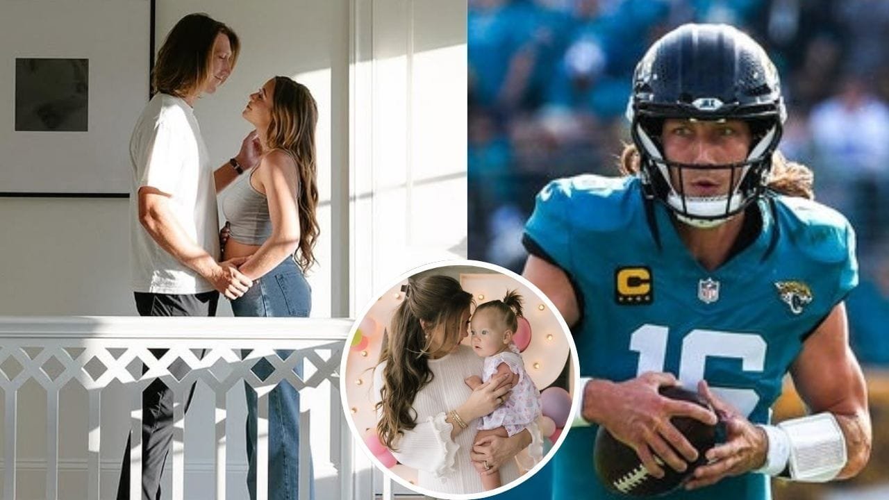 Trevor Lawrence’s wife Marissa reveals ‘crazy’ postpartum changes in bathroom selfie without makeup