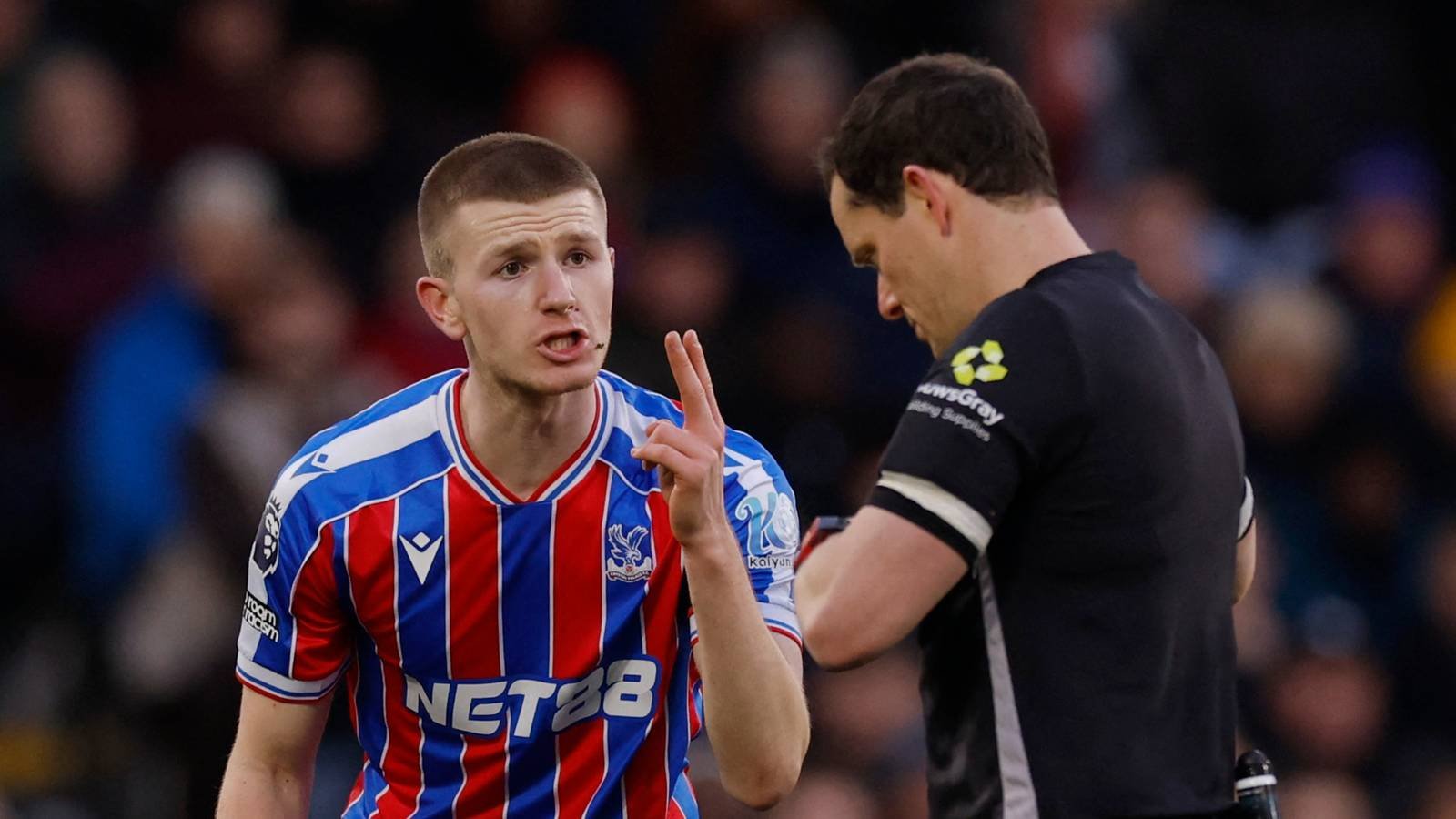 Liverpool open talks to sign their own Wharton