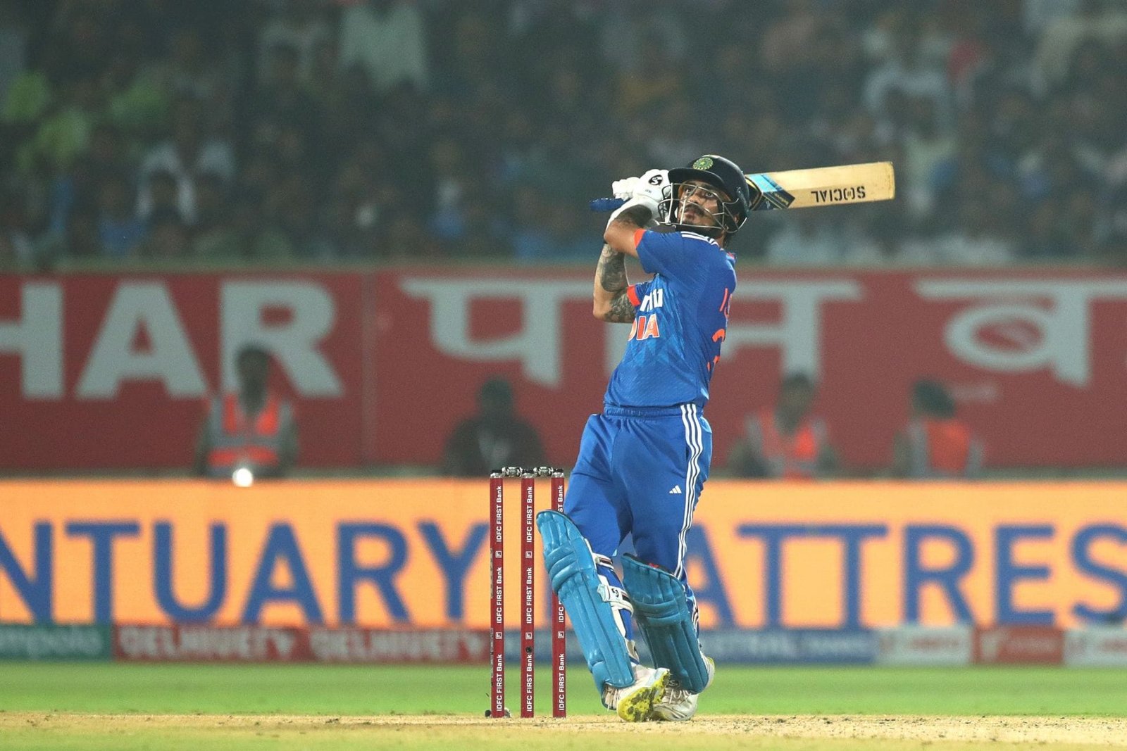 Who Said What – Top 5 Experts Reaction to Ishan Kishan’s stunning 103 in IND vs NZ 2026 5th T20I ft. Sunil Gavaskar