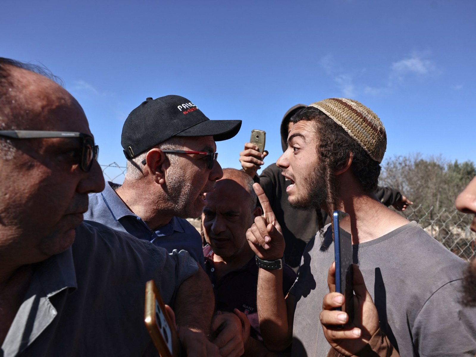 Settlers target West Bank schools, Israel orders Bedouin expulsions Israel-Palestine conflict news