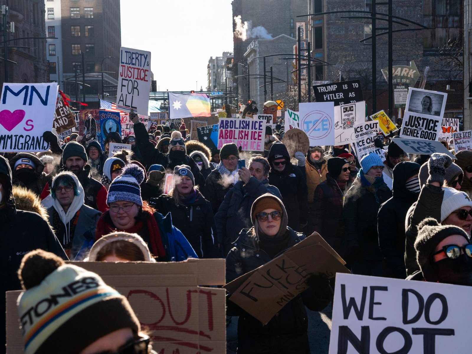 Human Rights Watch warns global human rights system in ‘danger’ in annual report Human Rights News