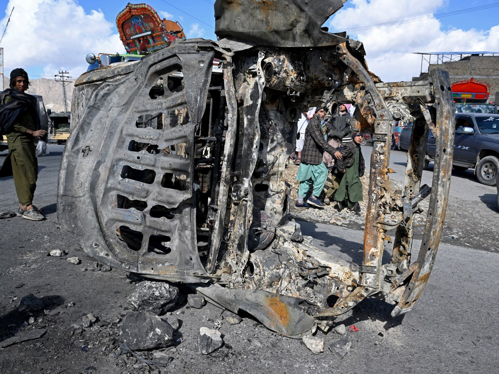 Pakistan deploys helicopters, drones to end standoff with Baluch rebels News