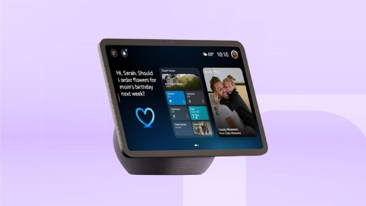 I Found Amazon’s Newest Echo Show 11 at New Lowest Price Ever, But It Won’t Last