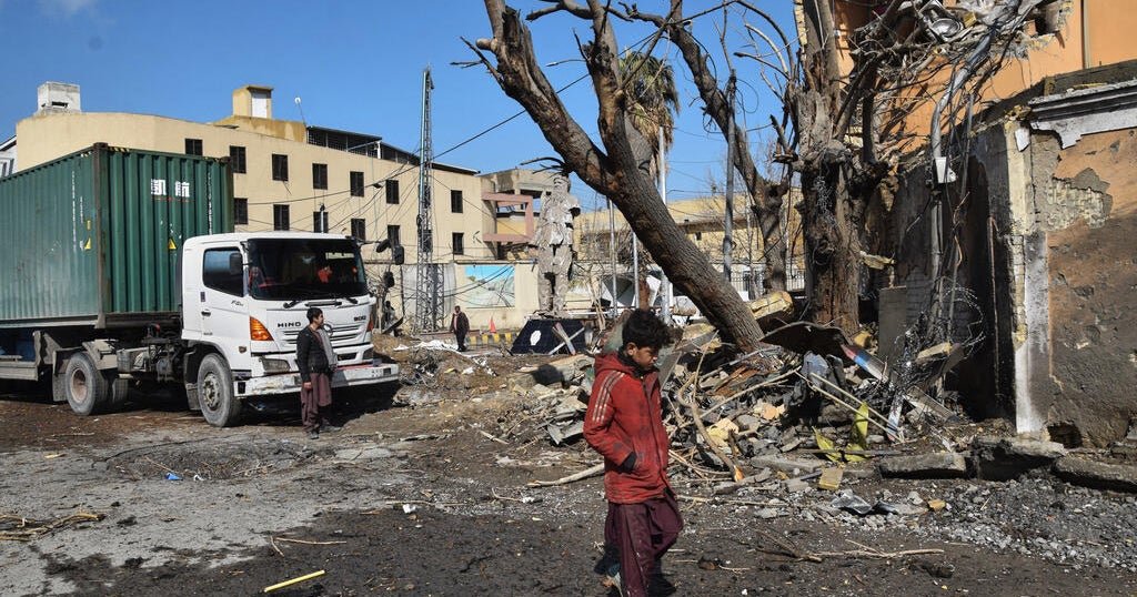 At least 145 people have been killed in multiple attacks in southwestern Pakistan
