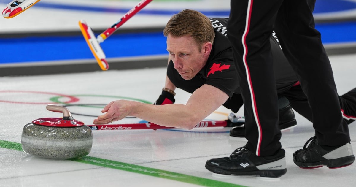 The Olympic curling committee issues a warning after Sweden accused Canada of cheating in a swear-filled bout
