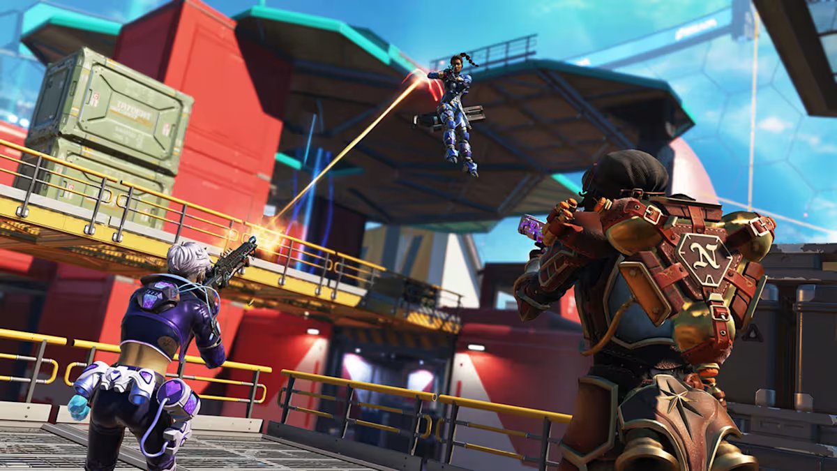 Apex Legends will no longer be playable on Nintendo Switch after next season