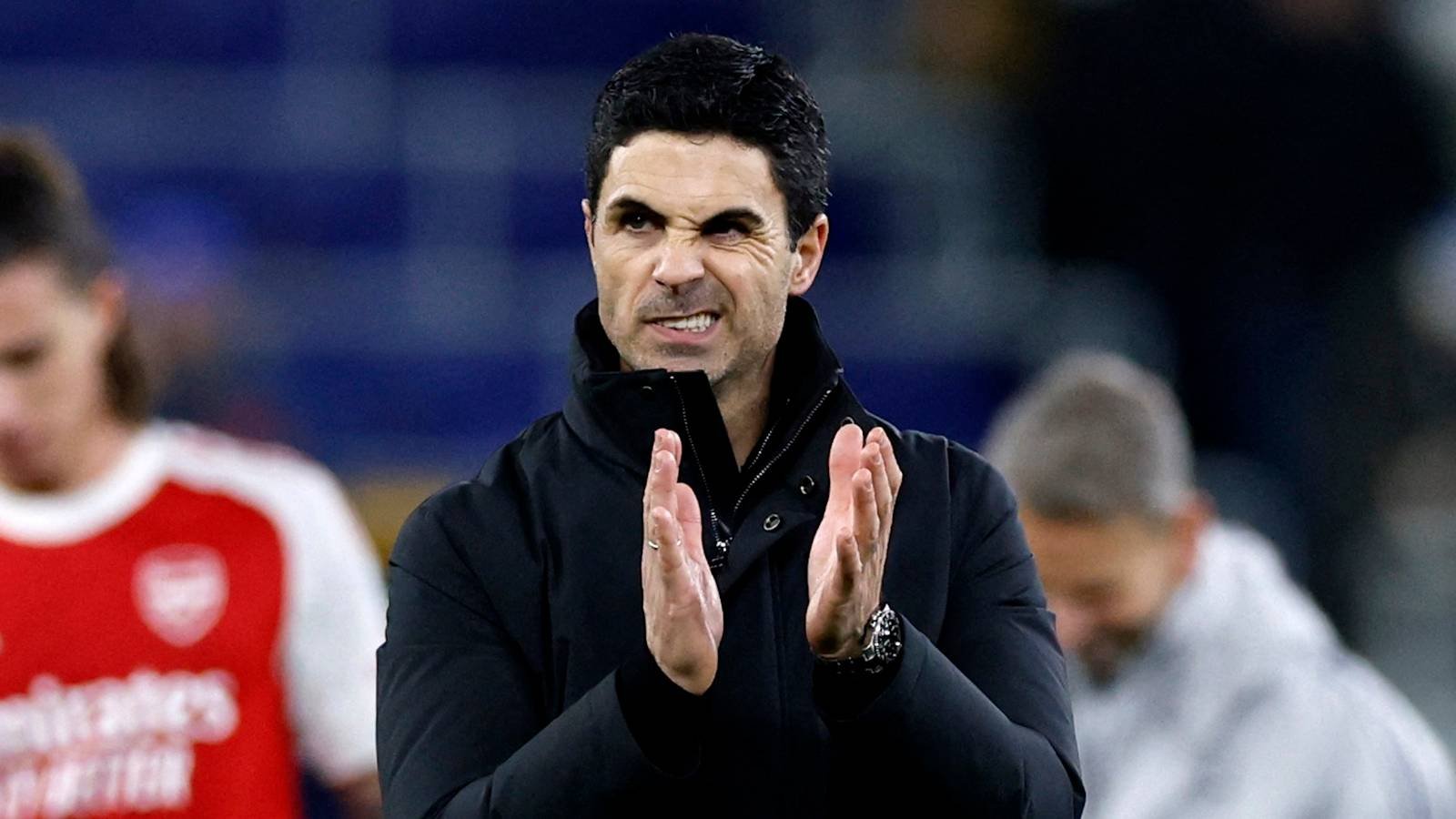 Arsenal ‘agree deal’ on deadline day for ‘massive signing’