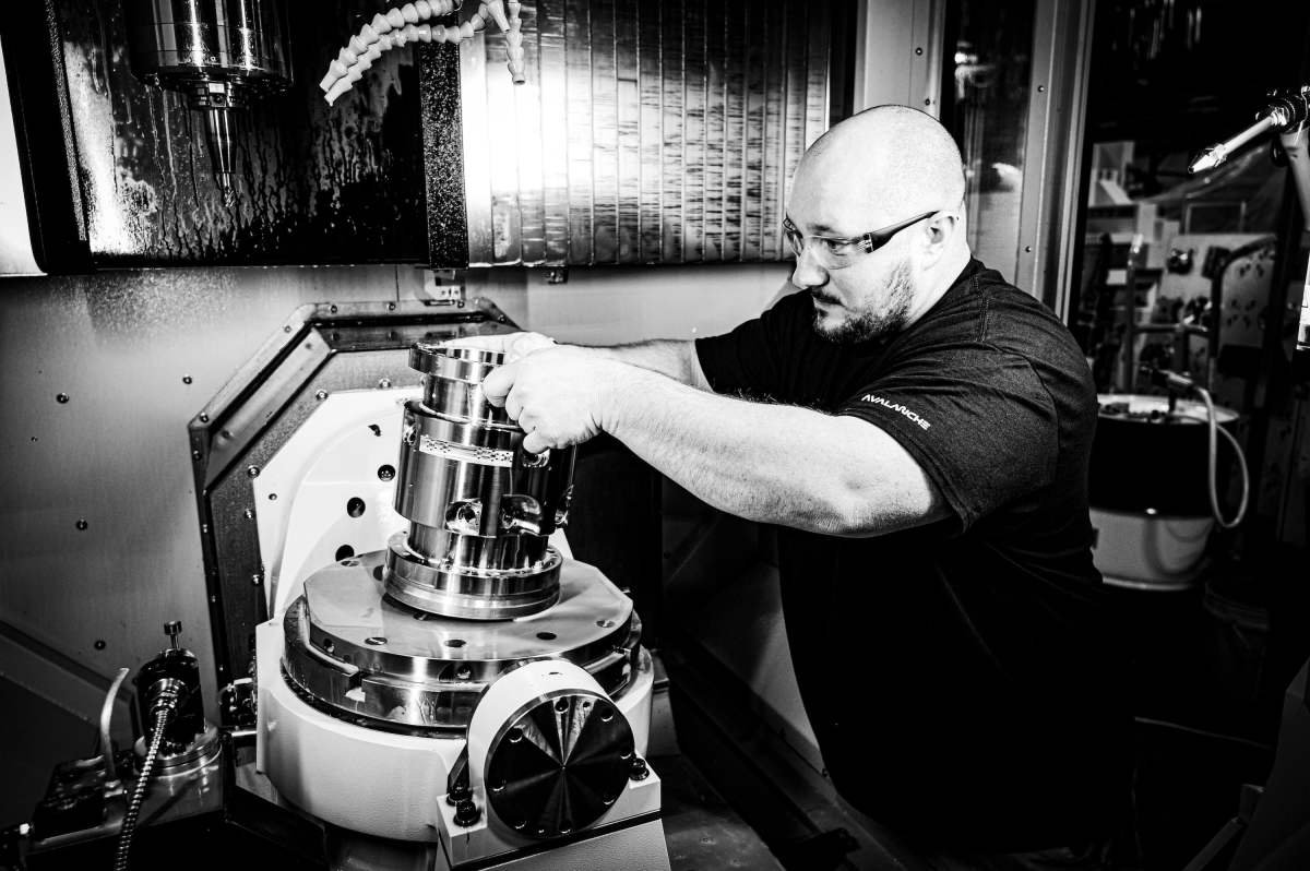 Avalanche thinks the fusion power industry needs to think smaller