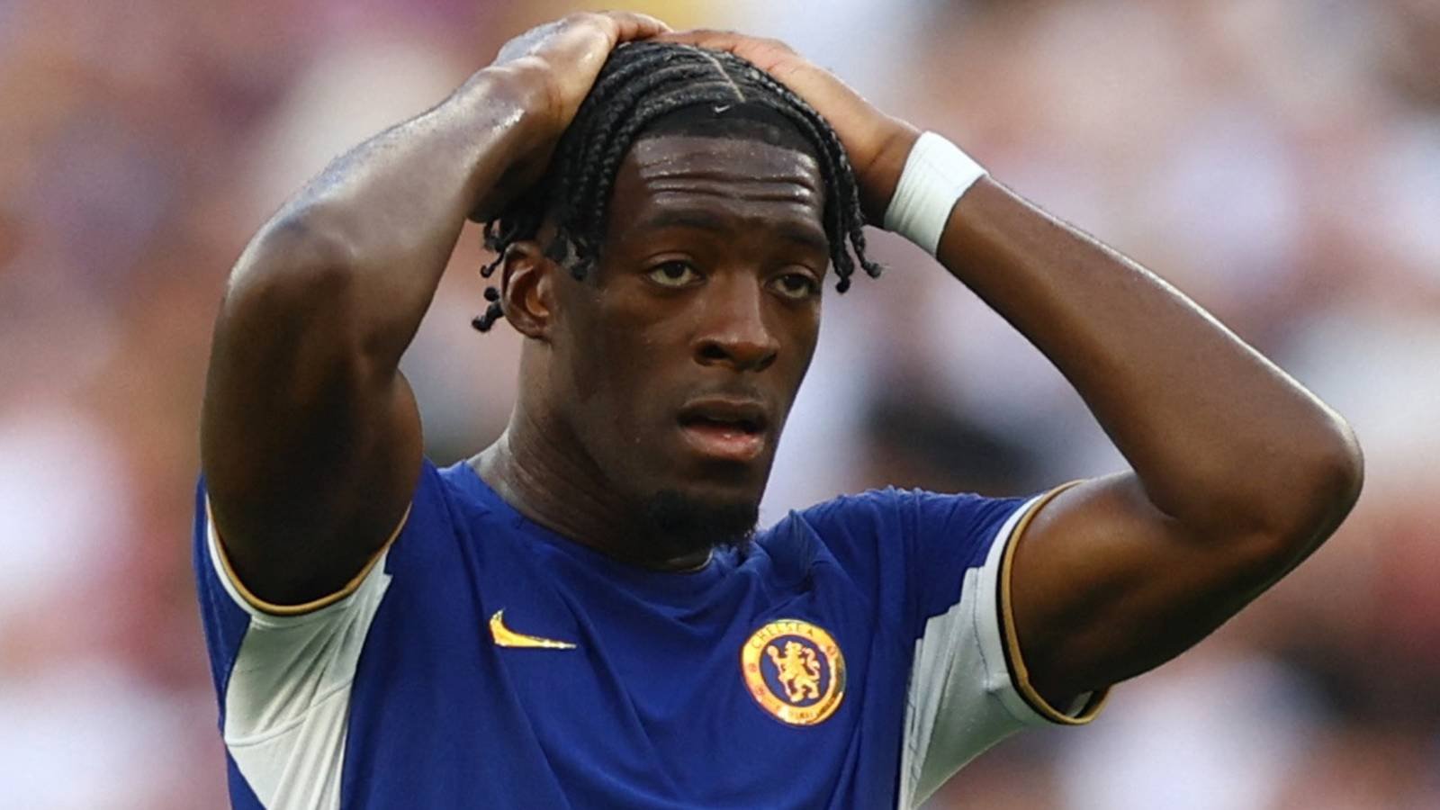 Ex-WHU employee shares Axel Disasi’s West Ham deadline day twist