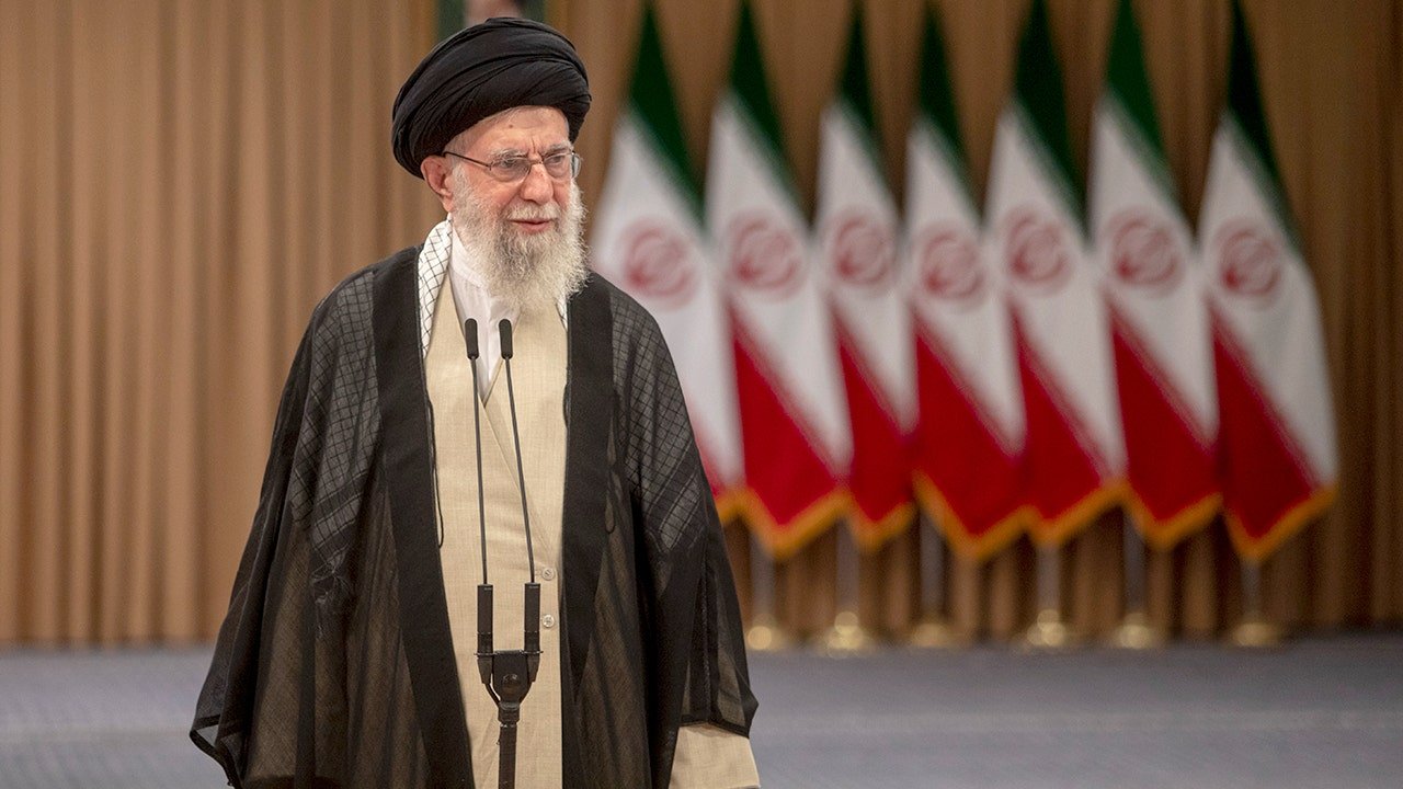 Iran’s Supreme Leader Ayatollah Ali Khamenei Protests Crackdown Plan Leaked
