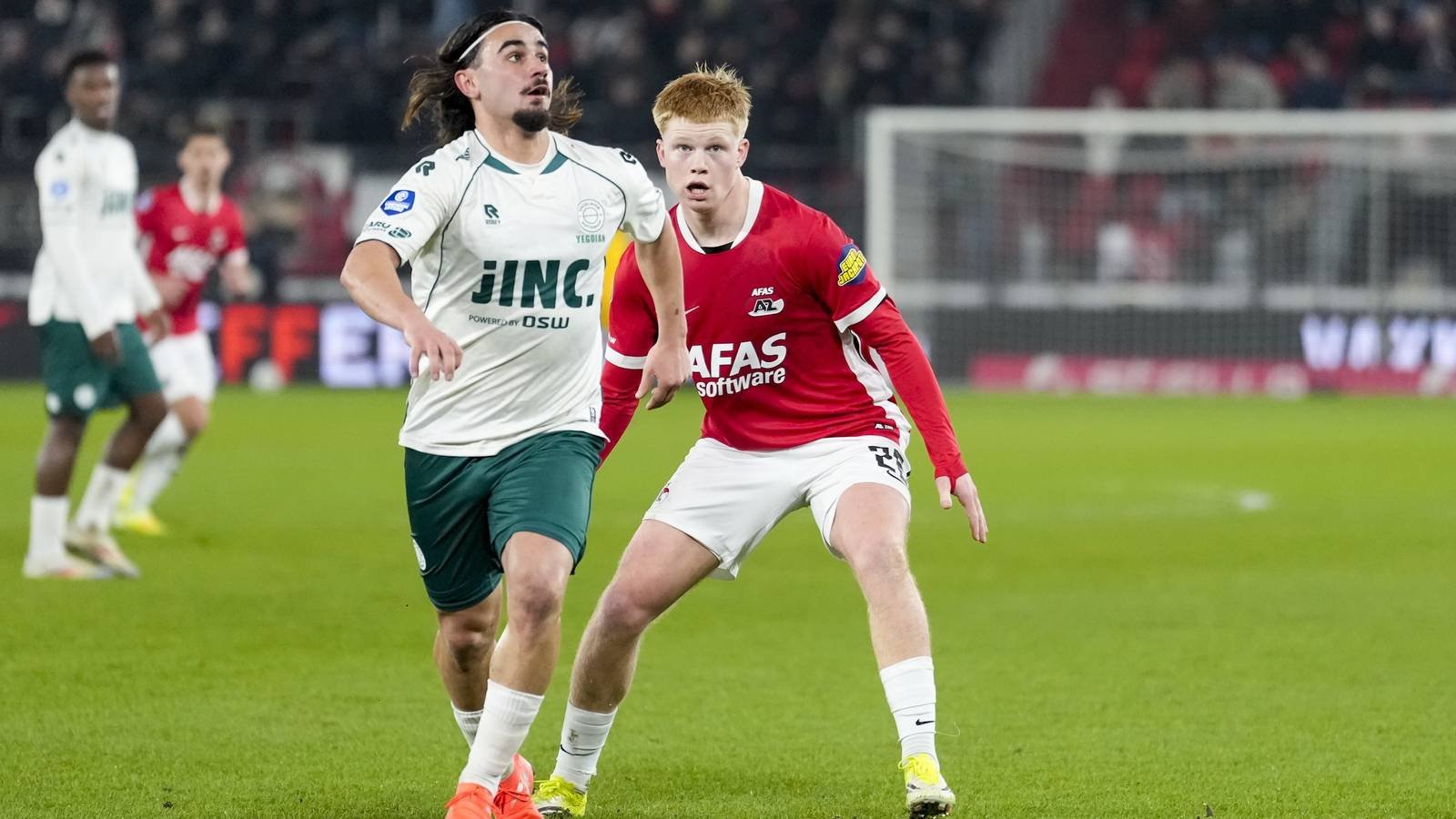Liverpool now lead Real Madrid in race to sign Keith Smits