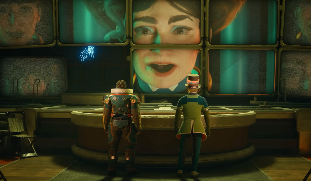 Obsidian has no plans to make The Outer Worlds 3, likely due to poor sales