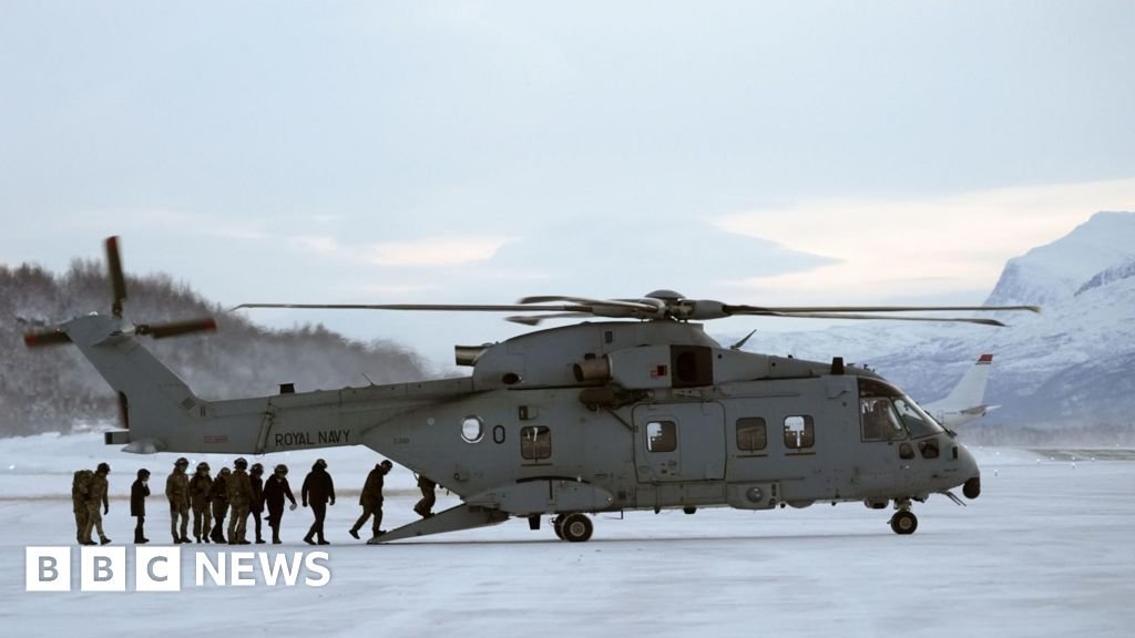 Britain doubles troops in Norway to deal with Russian “Arctic threat”