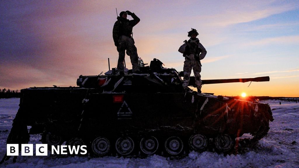 Trump’s world order looms over Europe on eve of major defense meeting