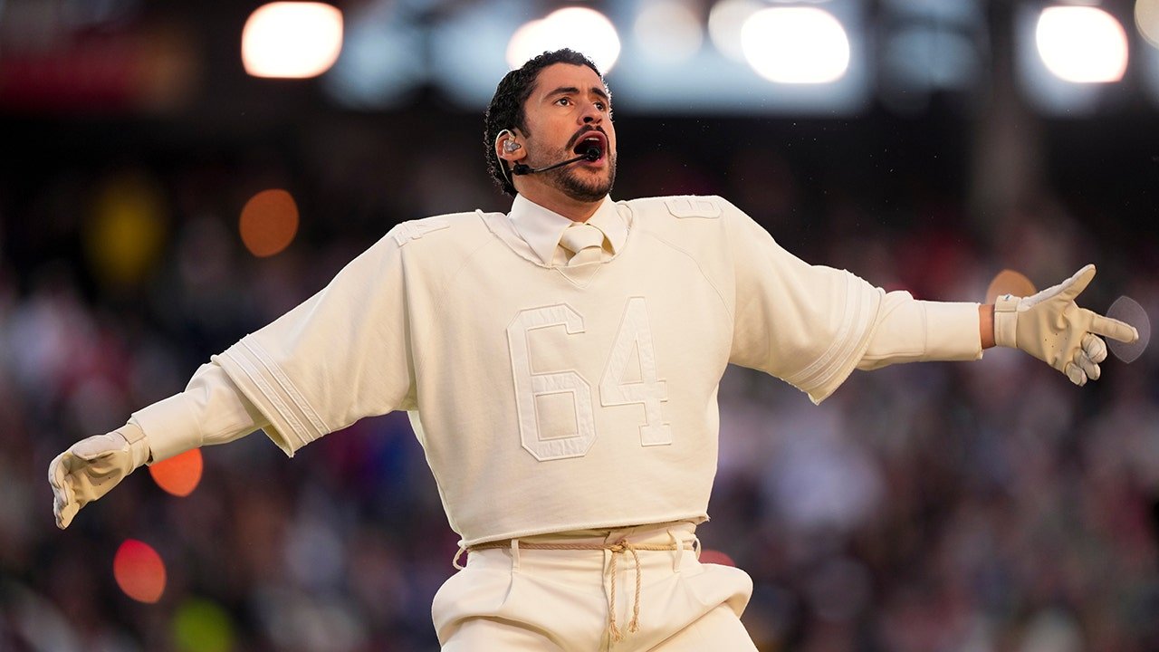 Bad Bunny Super Bowl performance sparks anti-American backlash