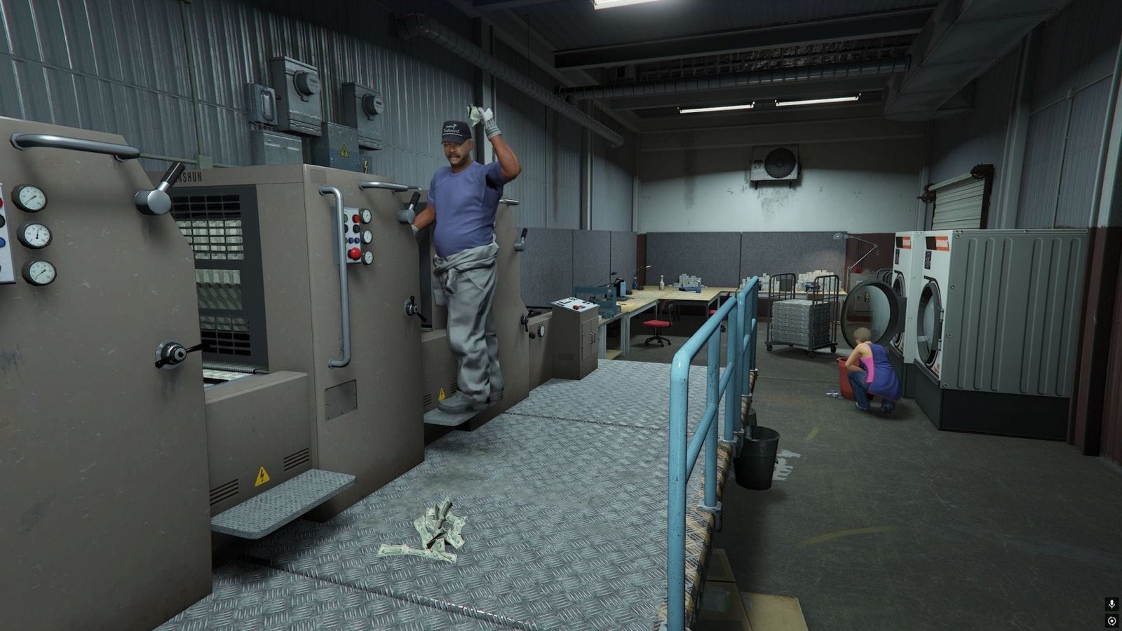 How to quickly complete MC business sales tasks in GTA Online mode alone