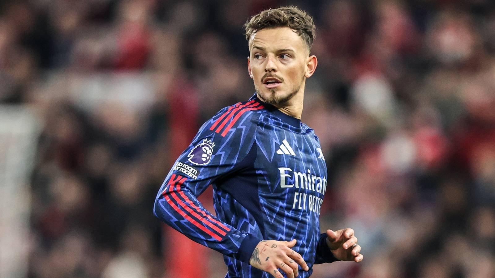 Arsenal plan to sign Michael Kayode in summer; he could replace White