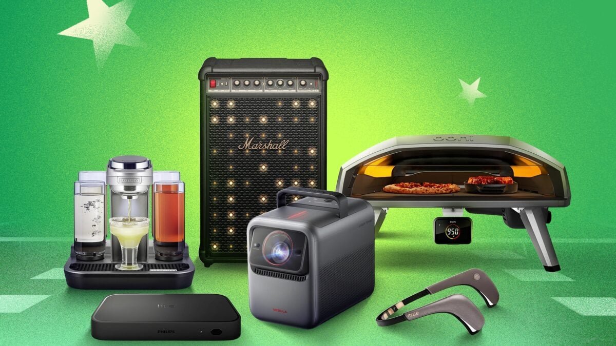 The Best Gadgets for Throwing a Kick-Ass Party