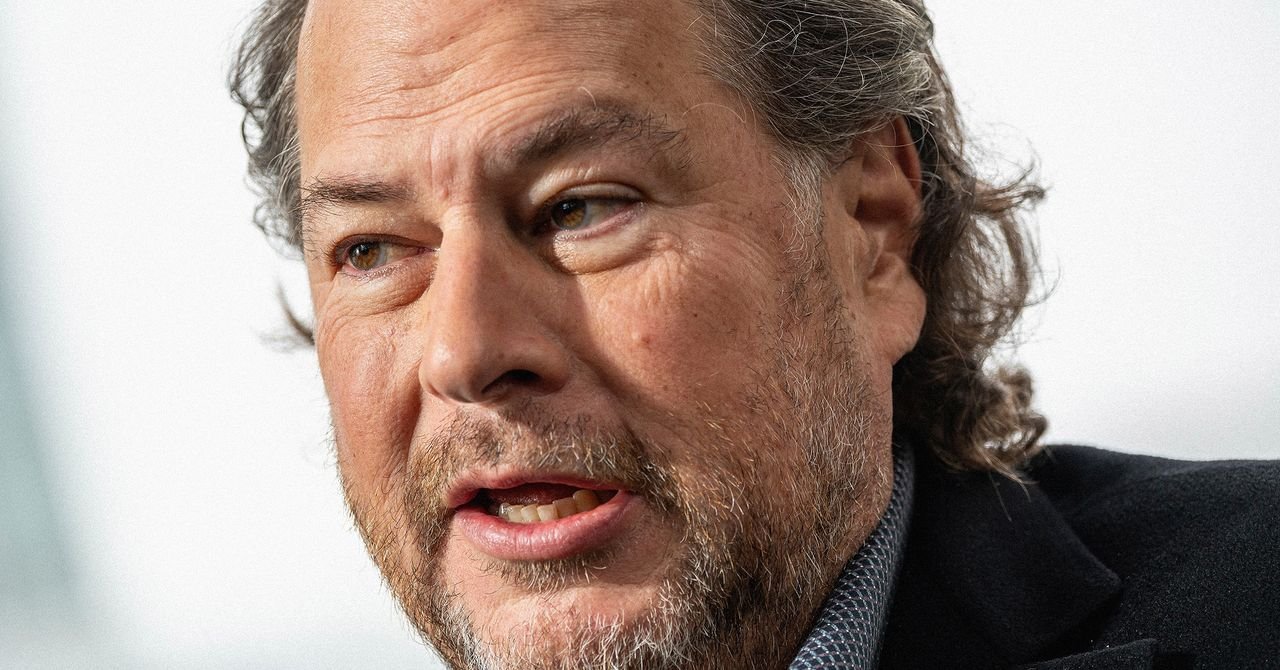 Salesforce Workers Circulate Open Letter Urging CEO Marc Benioff To Reject ICE