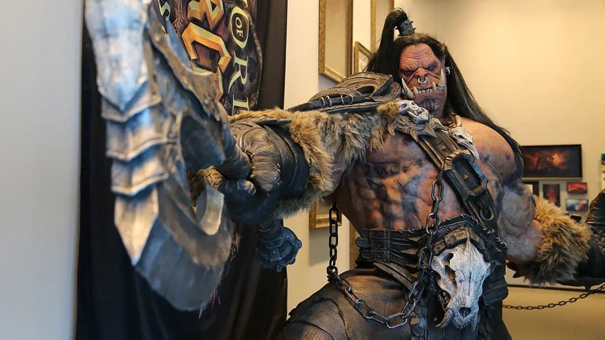 Blizzard’s quality assurance workers finally have a union contract