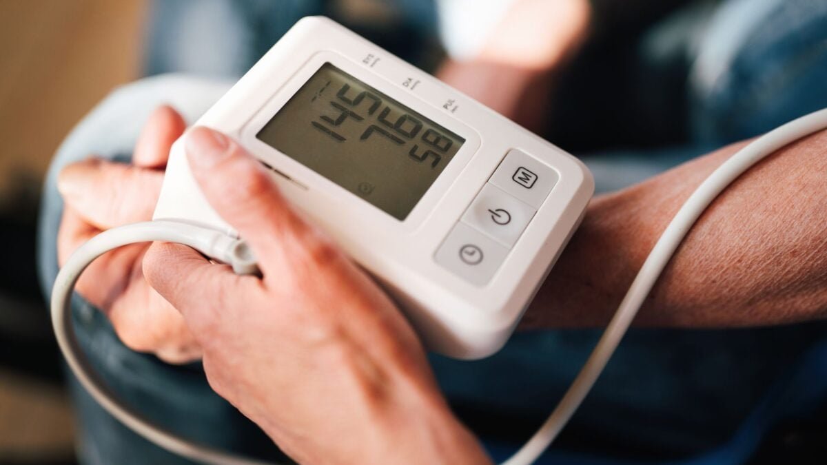 Nearly Half of Americans Have Hypertension—and Most Are Doing Nothing About It