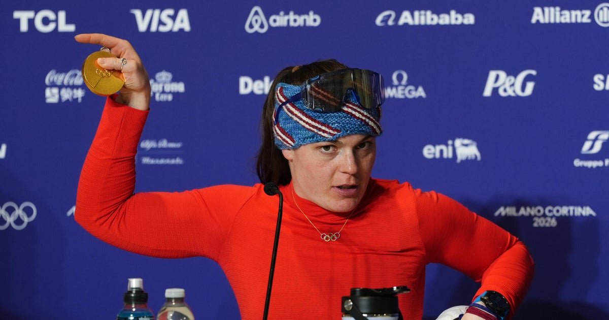 2026 Winter Olympics committee considers breaking medals and ‘takes issue seriously’