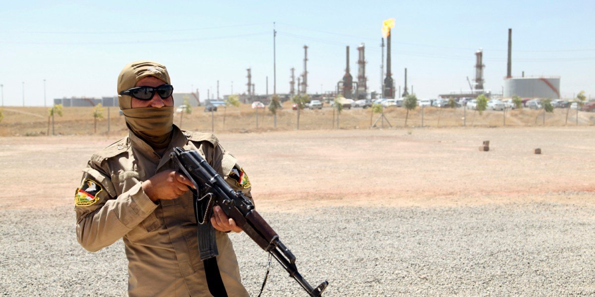 Big Oil embraces exploration outside of America again with Chevron’s entry into Libya