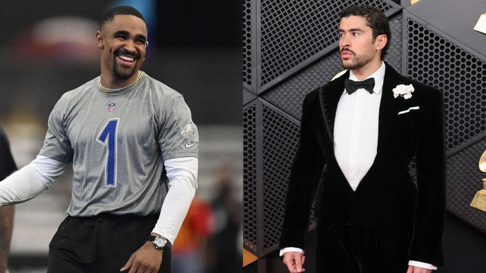 Jalen Hurts picks $20M rapper for Super Bowl halftime show, and NFL fans react strongly