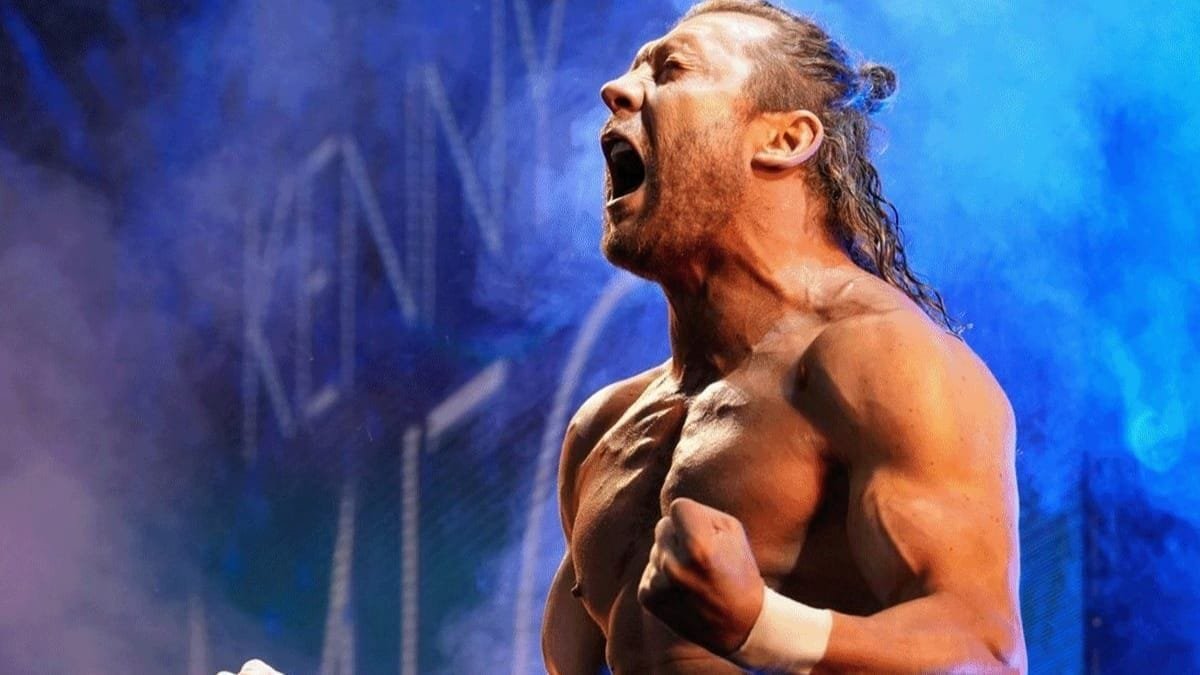Kenny Omega drops huge hint about his AEW future