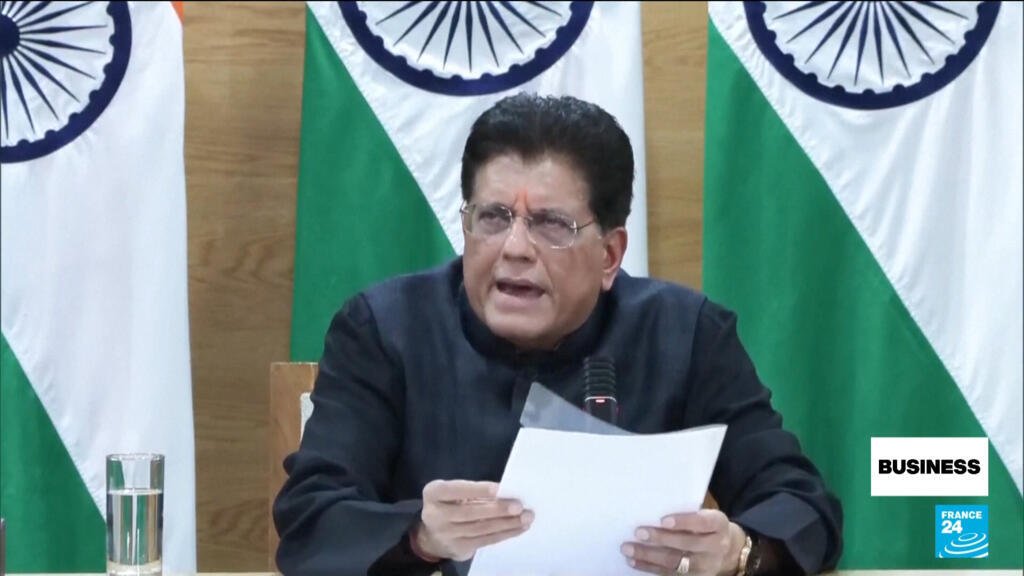 India says US trade deal ‘best in region’, but silent on Russian oil