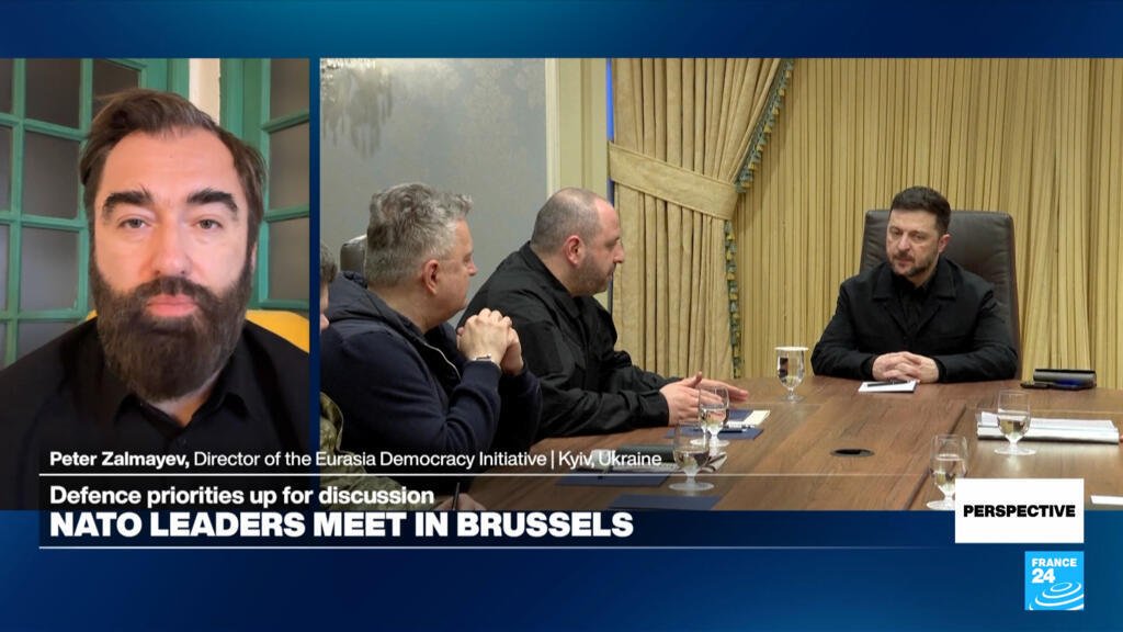 Analyst Peter Zalmayev ‘doesn’t hold out much hope that the American tone has changed decisively’ on the issue of Ukraine