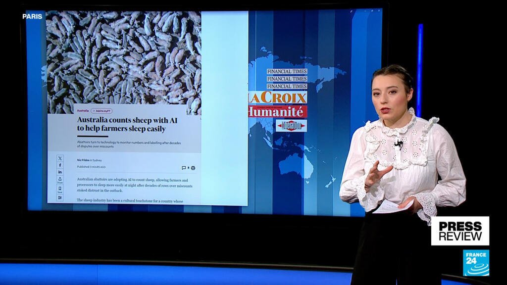 Where next for AI? Farm? Even the Church?