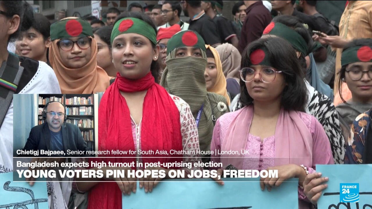 Bangladesh is voting for ‘the canary in the mine for development in the global south’, says an expert – A propos