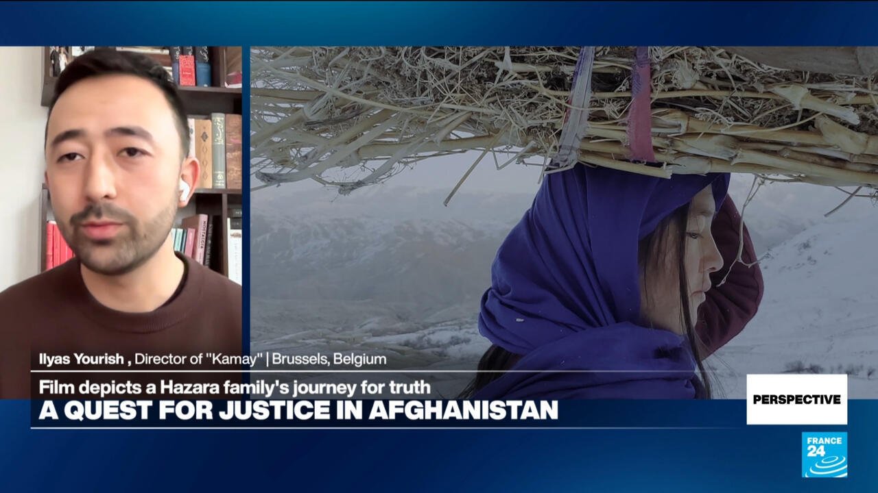 Ilyas Yourish on his film ‘Kamay’, which depicts a Khazarian family’s search for justice – perspective