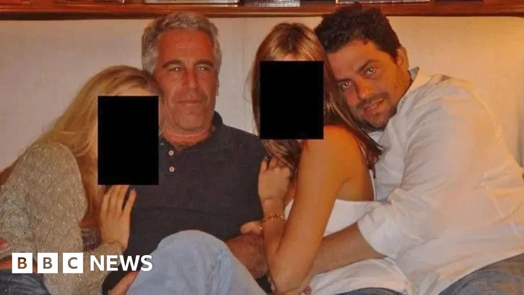 Melania director Brett Ratner photographed hugging woman in Epstein dossier