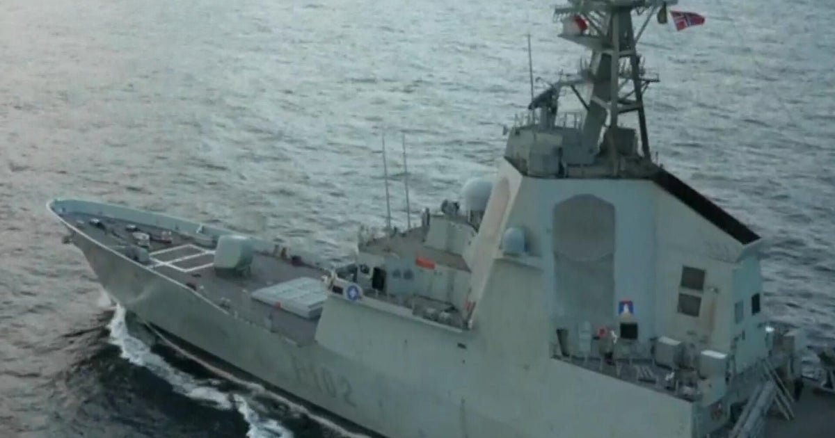 An inside look at NATO’s mission to strengthen its presence in the Arctic