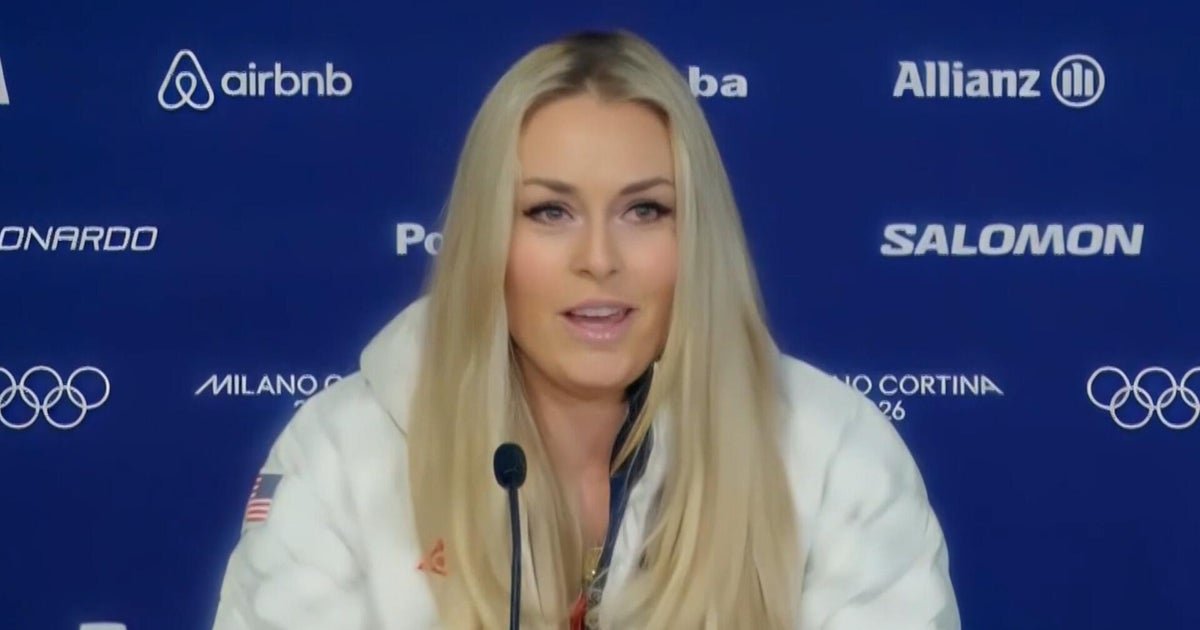 Lindsey Vonn to compete at Winter Olympics despite injury: “I feel strong”