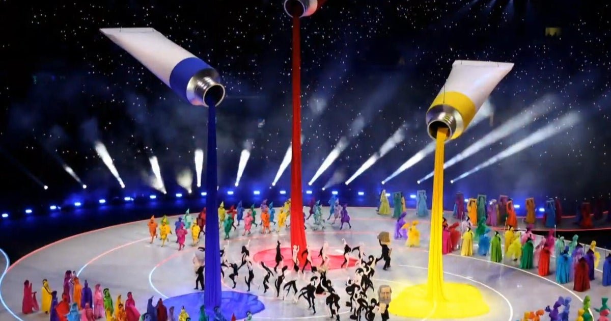 The Olympic Games begin with the opening ceremony in Milan