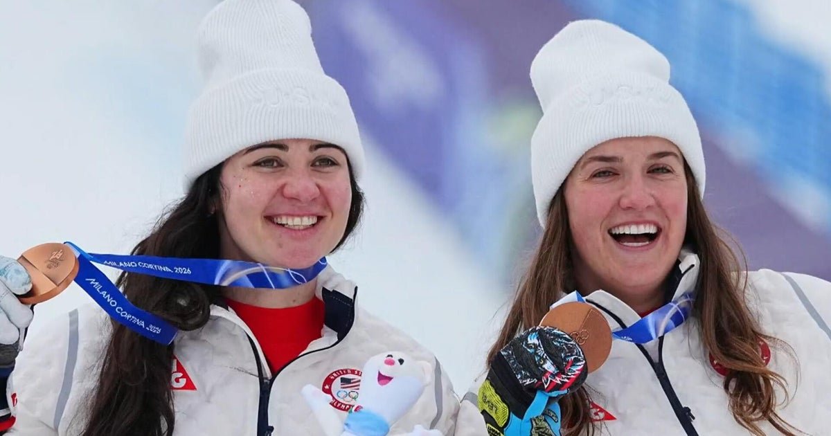 Team USA wins five more Olympic medals