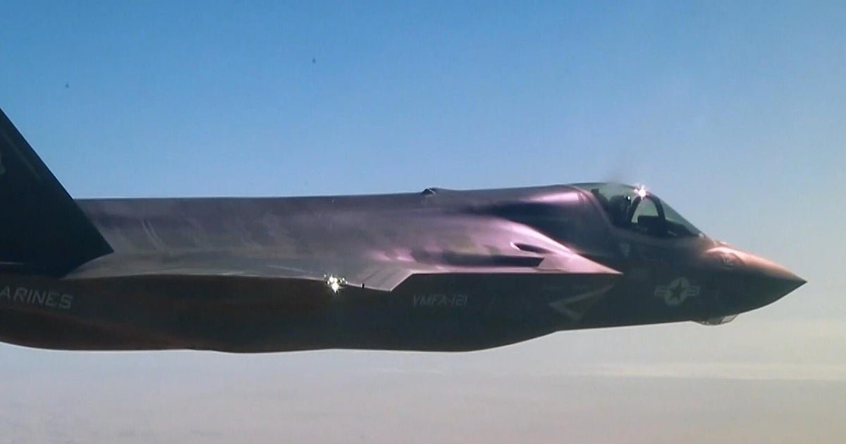 The US military shot down an Iranian drone near an aircraft carrier