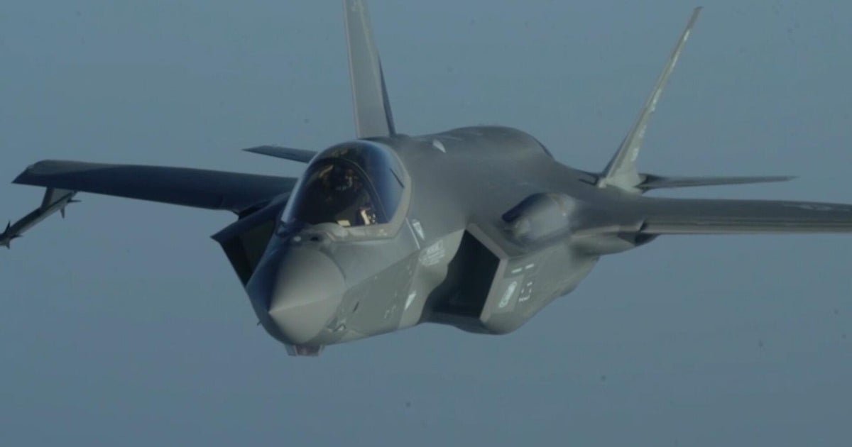 The US shot down an Iranian drone that approached an aircraft carrier