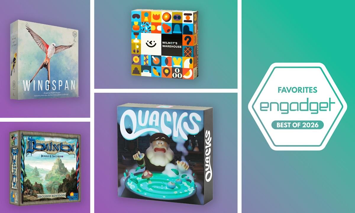 The best board games to gift and play this year