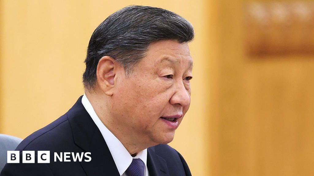 China’s Xi Jinping makes rare mention of recent military purges