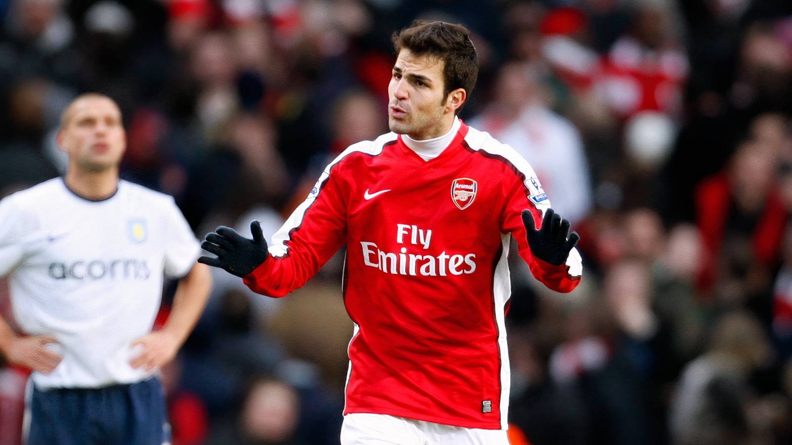 Arsenal must cash in on £30m star Wenger says he’s like ‘young Fabregas’